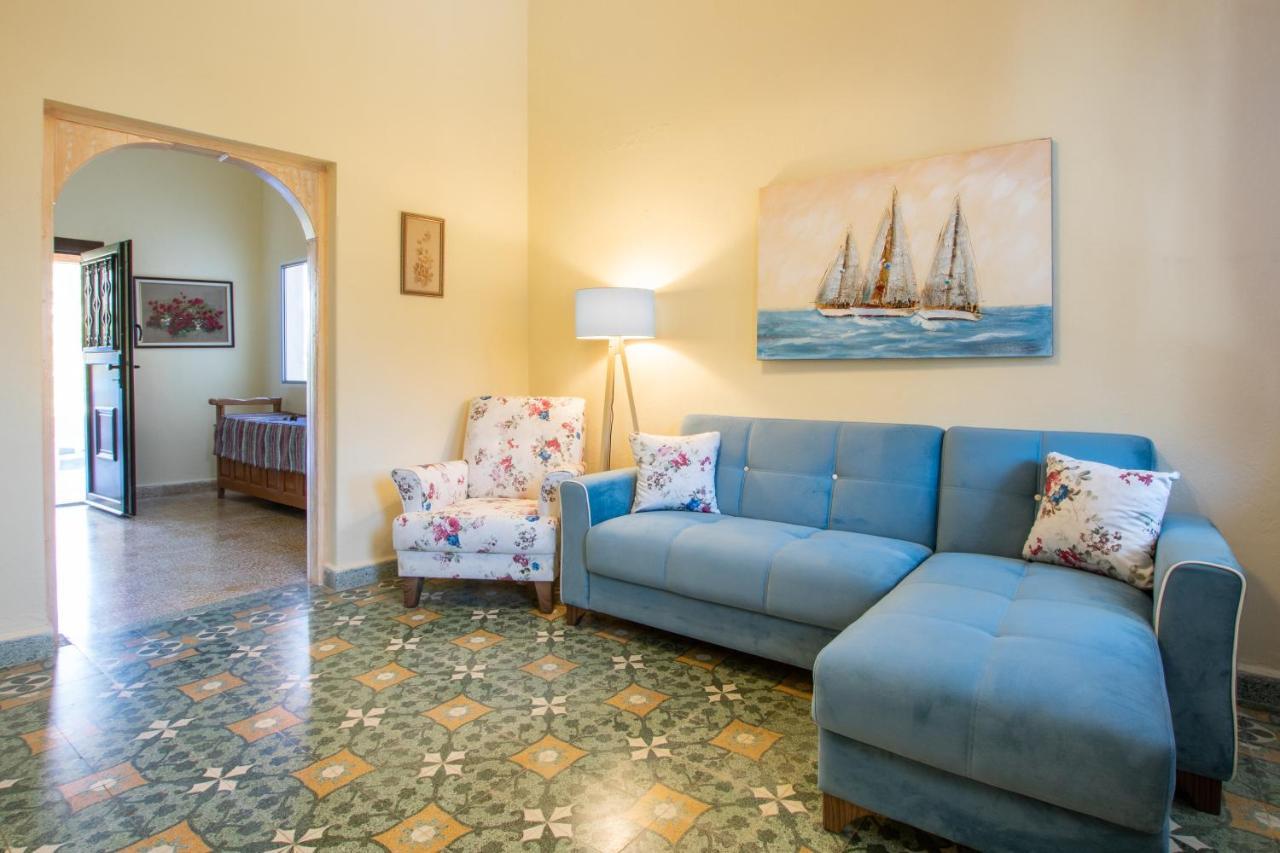 Katodio Dream View Villa Karpathos Luaran gambar