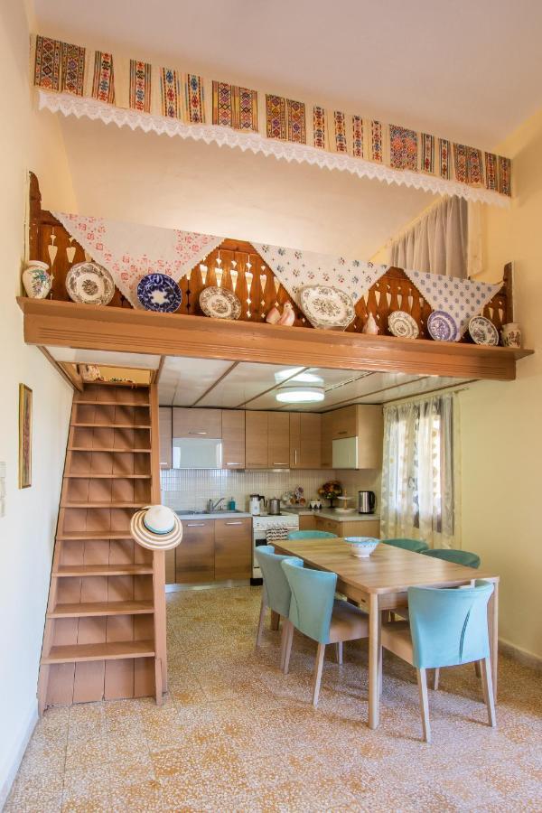 Katodio Dream View Villa Karpathos Luaran gambar